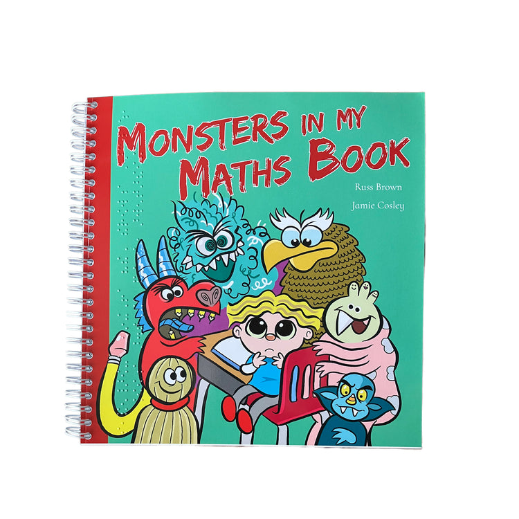 Monsters in my maths book