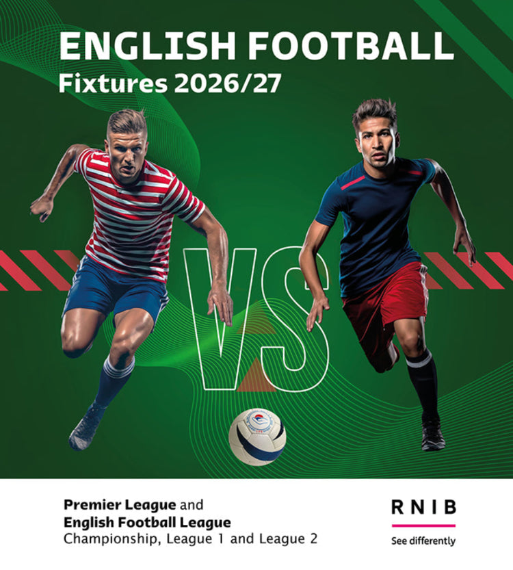 English Football Fixtures 2026-27