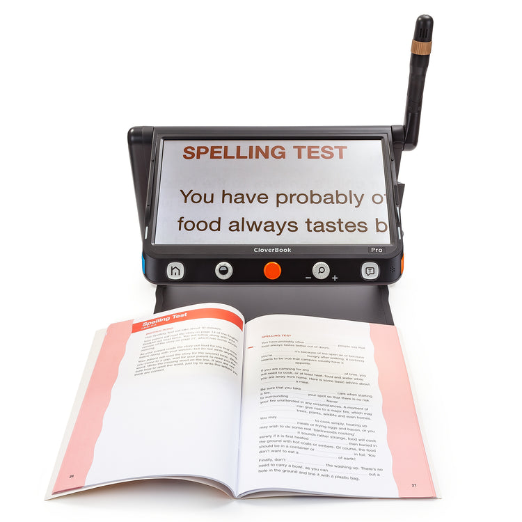 CloverBook Pro