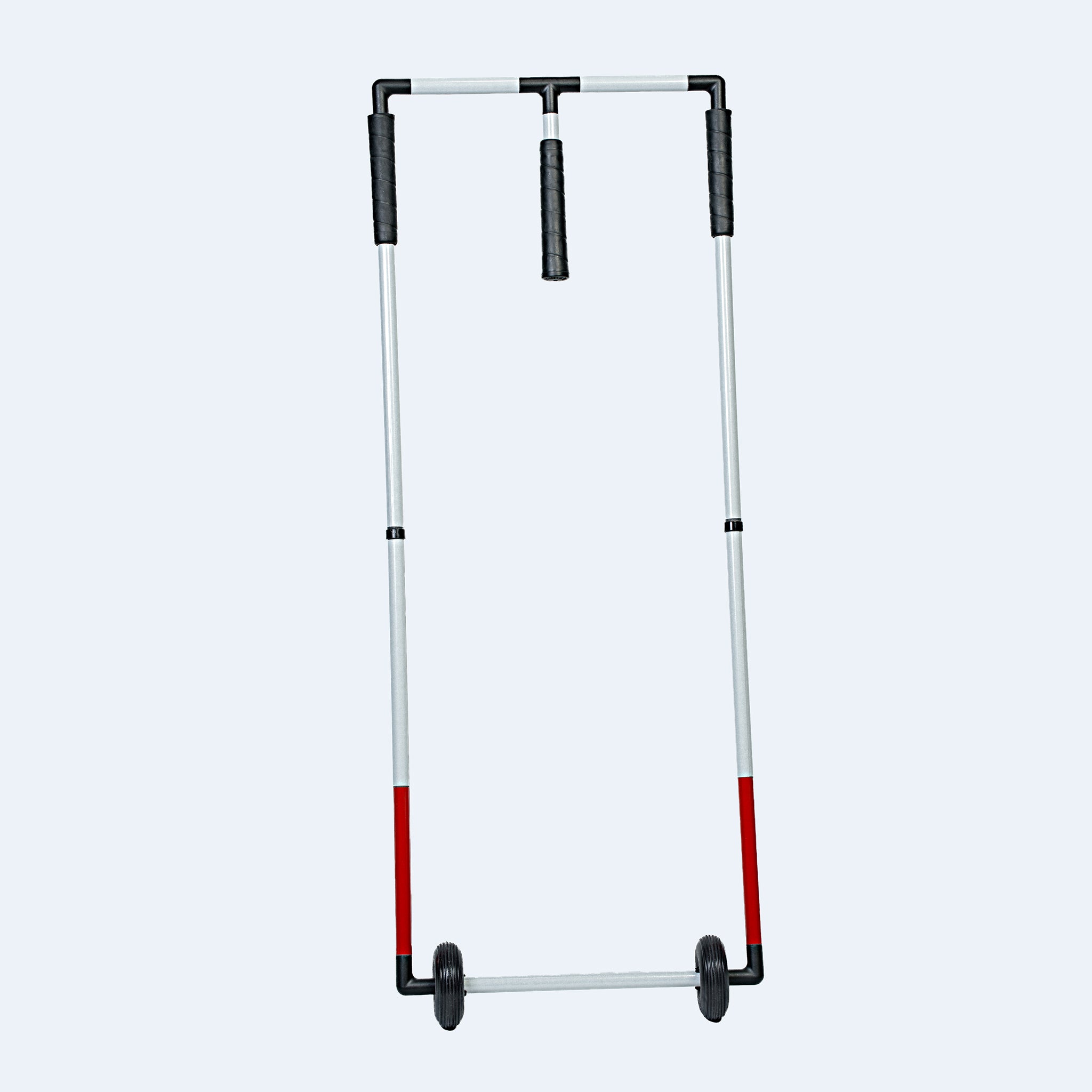 Adaptive Mobility Device with rover wheels for outdoor use