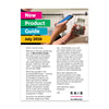New Product Guide