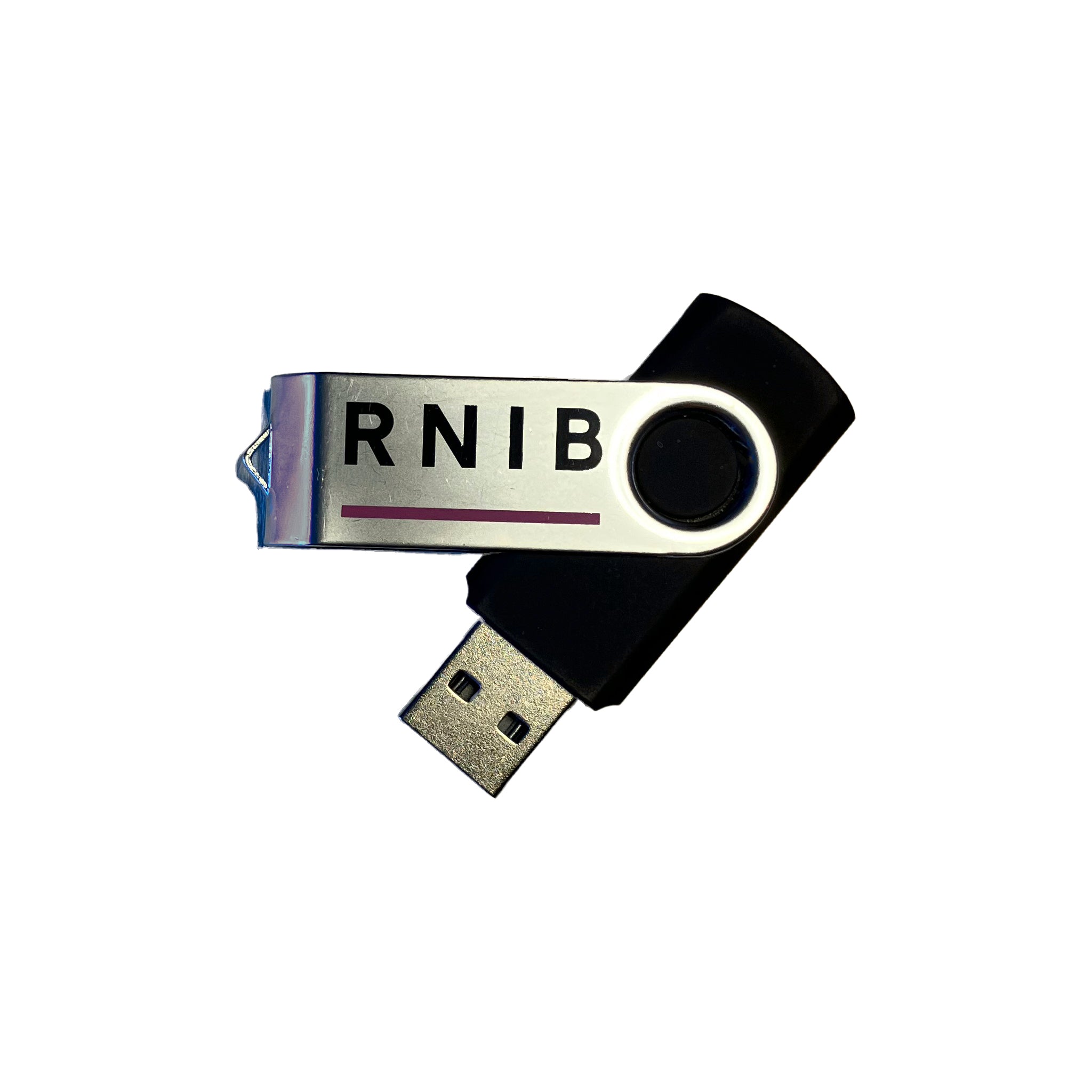 RNIB USB stick
