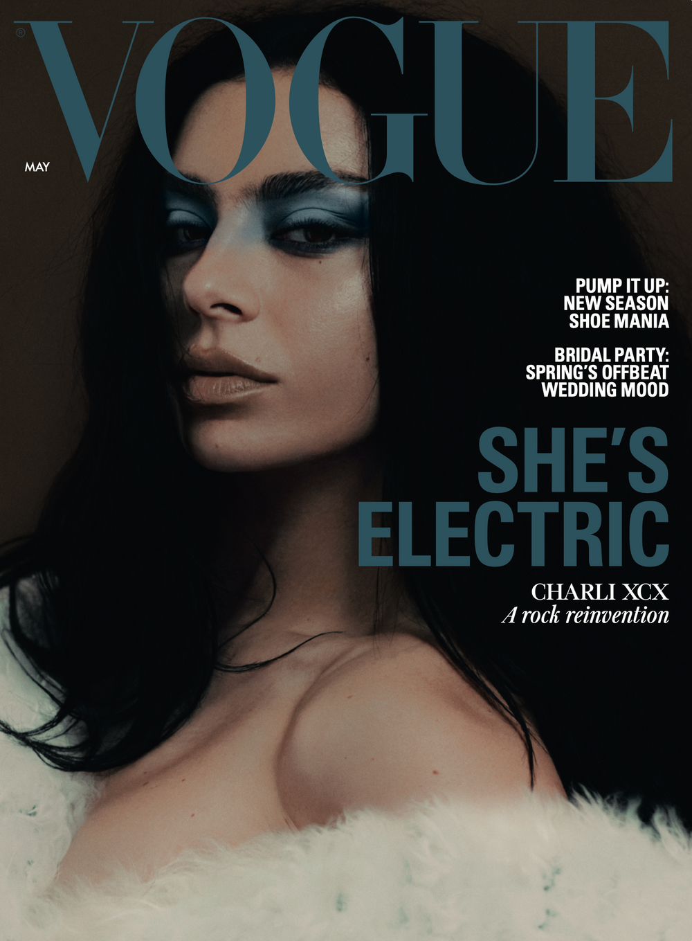 Vogue May 2026