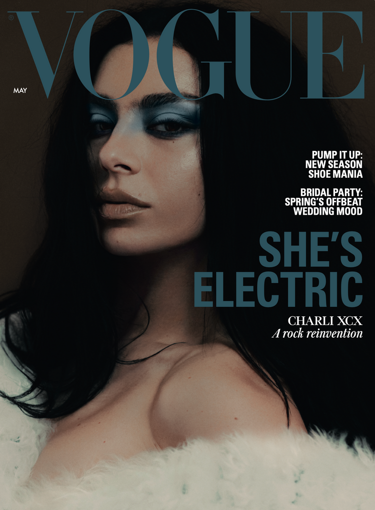 Vogue May 2026