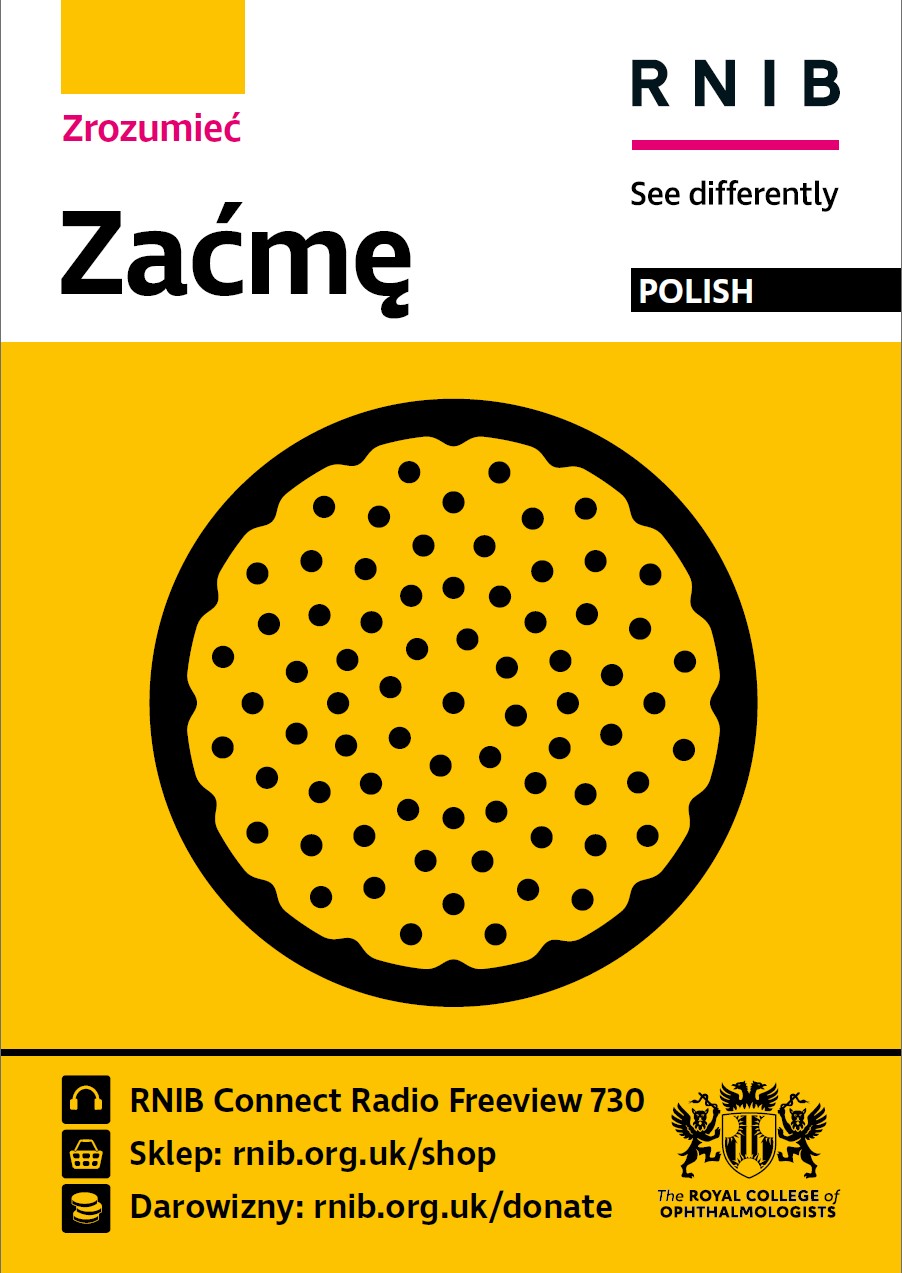 Understanding Cataracts (Alternative Languages)