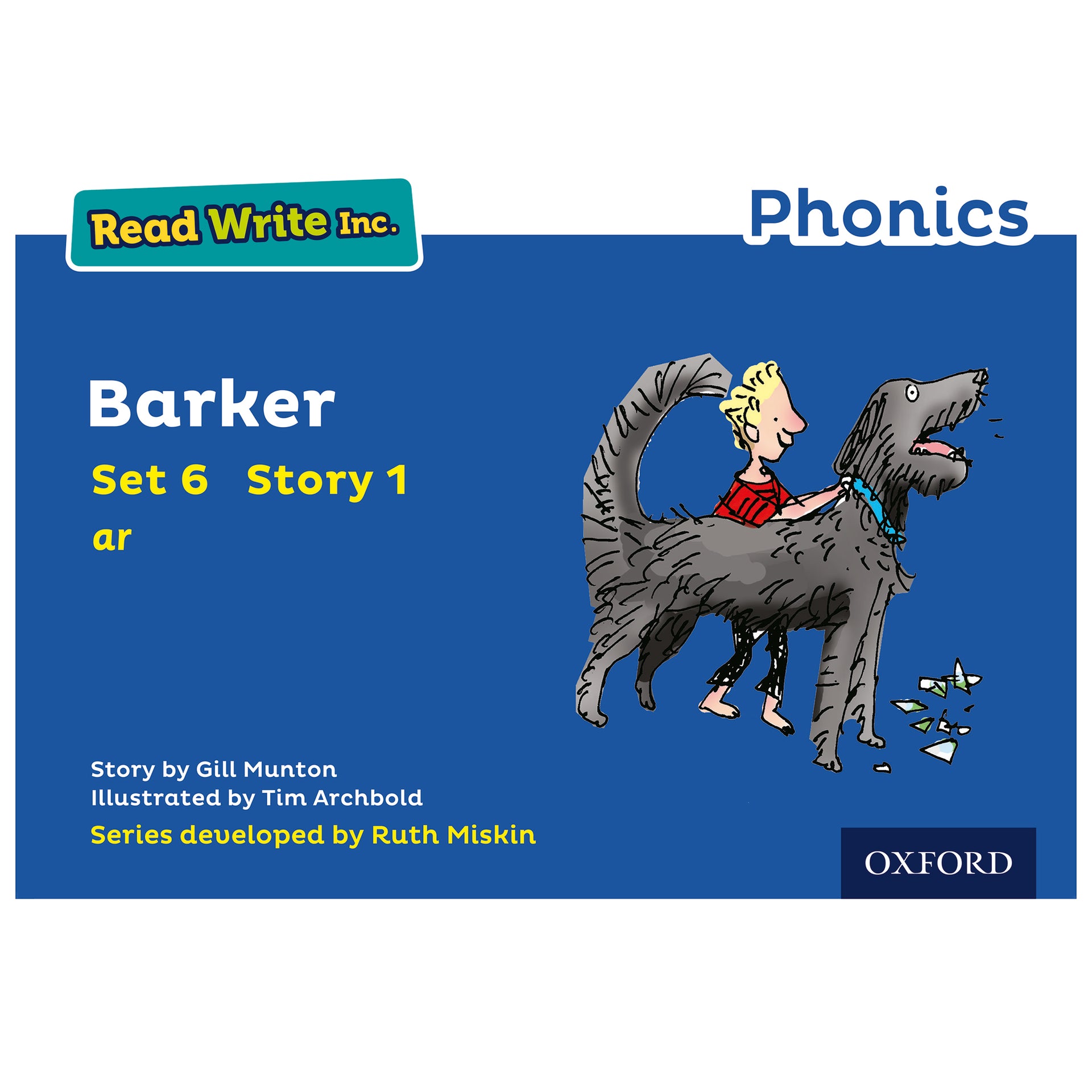 Read Write Inc