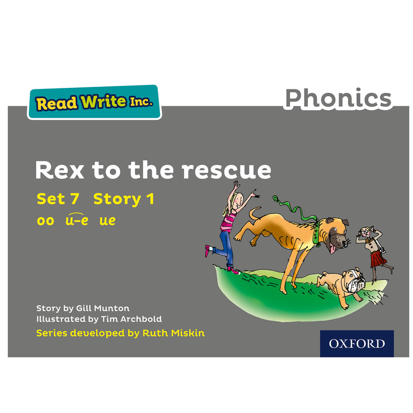 Read Write Inc