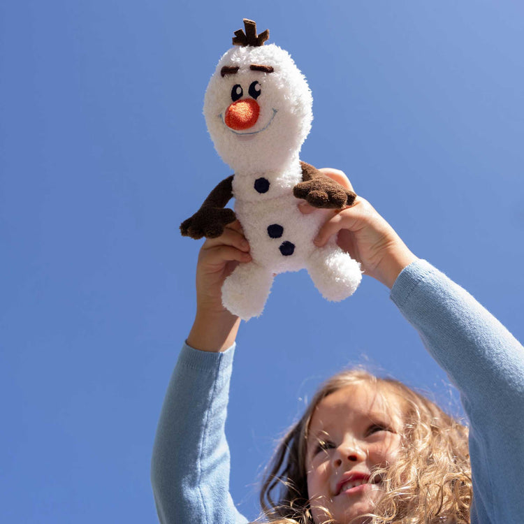 Alternative view of Disney Olaf Cuddle Tonie