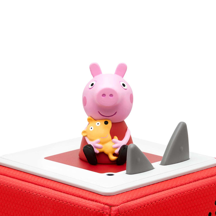 On the Road with Peppa Pig Tonie
