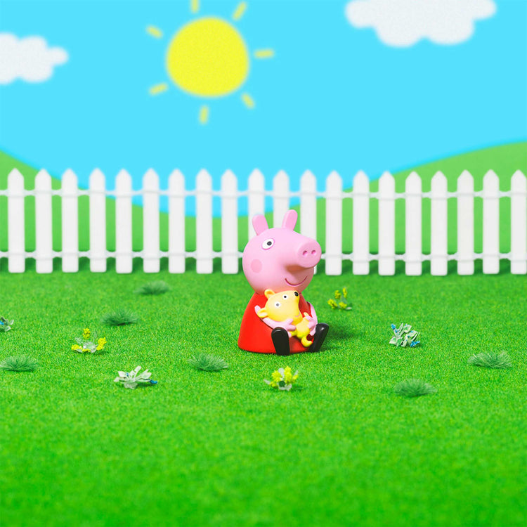 Alternative view of On the Road with Peppa Pig Tonie