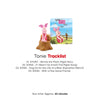 Tonie character and tracklist for 'The Big Piglet Movie' on a white background
