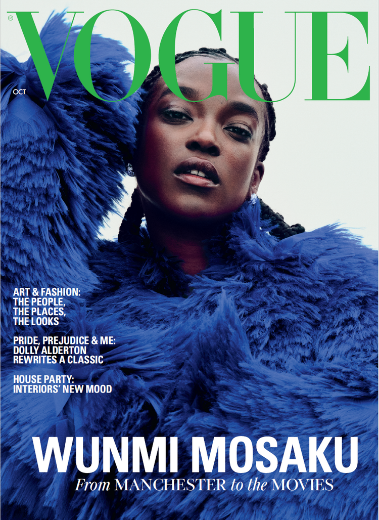 Vogue October 2026