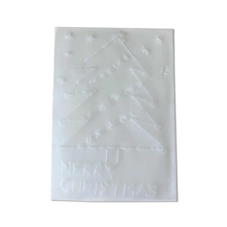 Alternative view of Record-a-card, greeting card