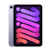 Front screen of the Apple iPad Air 11-inch 128GB Space Grey