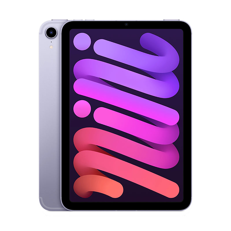 Front screen of the Apple iPad Air 11-inch 128GB Space Grey