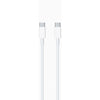 The charging cable for the Apple iPad Air with a USB-C connector at either end.