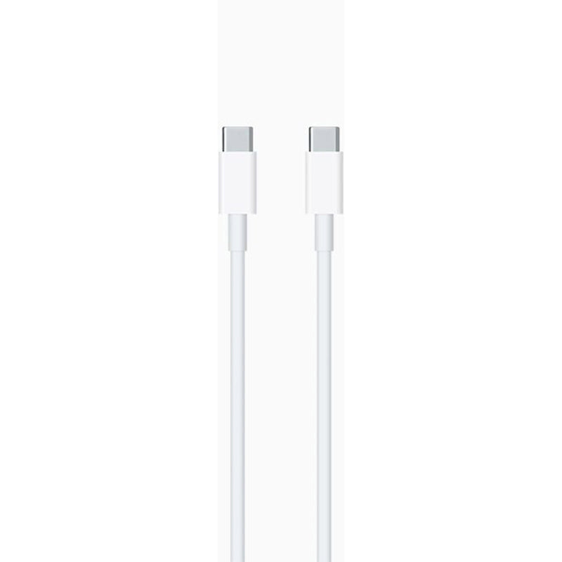 The charging cable for the Apple iPad Air with a USB-C connector at either end.