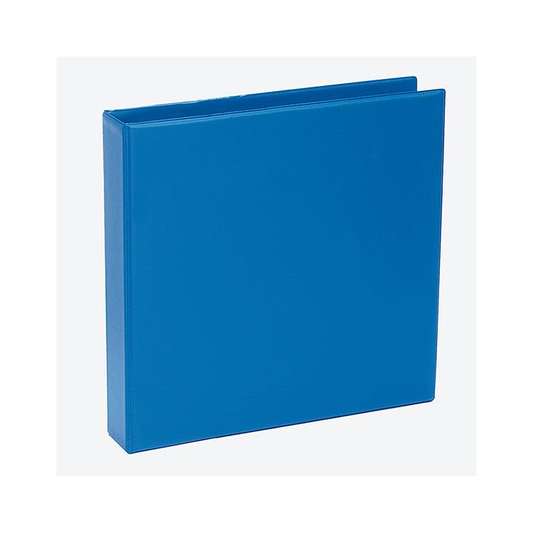 Ring binder for Perkins-size braille paper