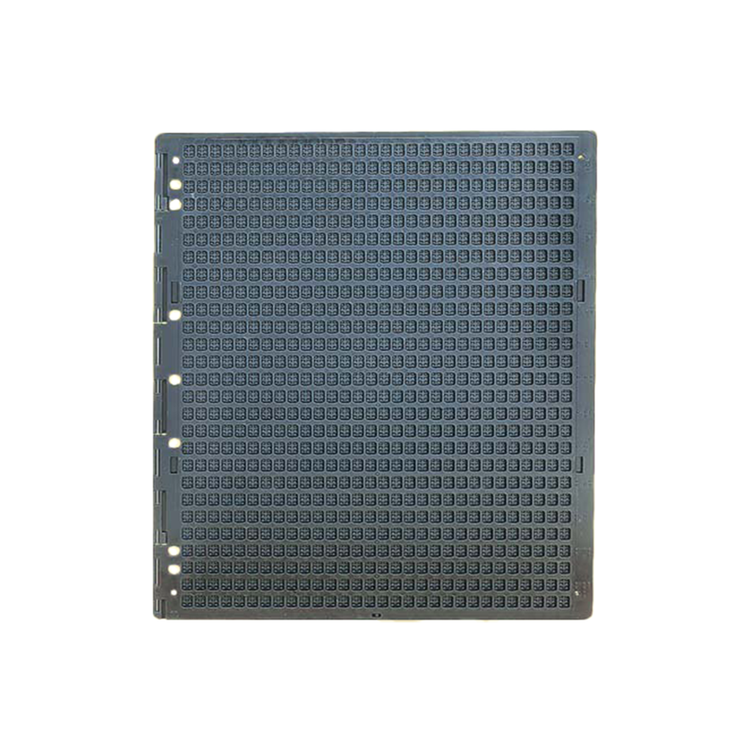 Marburg braille frame