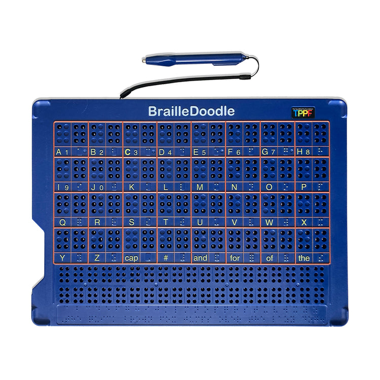 BrailleDoodle
