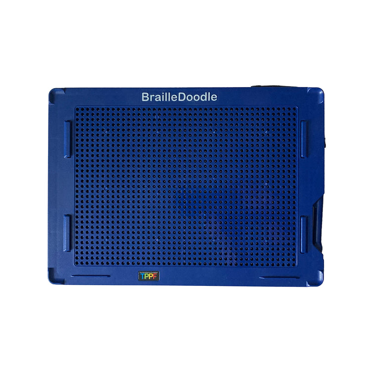 Alternative view of BrailleDoodle