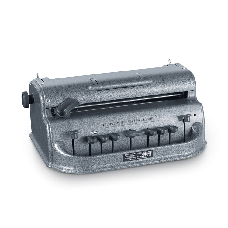 Alternative view of Perkins Classic Brailler