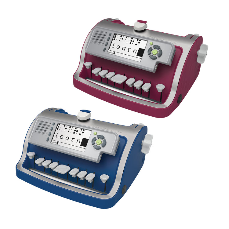 Perkins Smart brailler