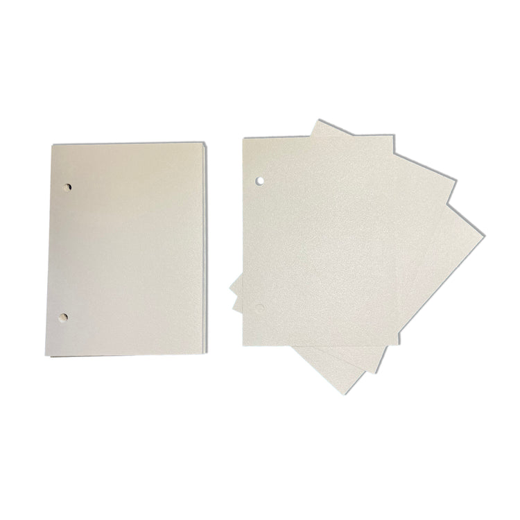 Brailon punched (9.5 × 13cm), 50 sheets