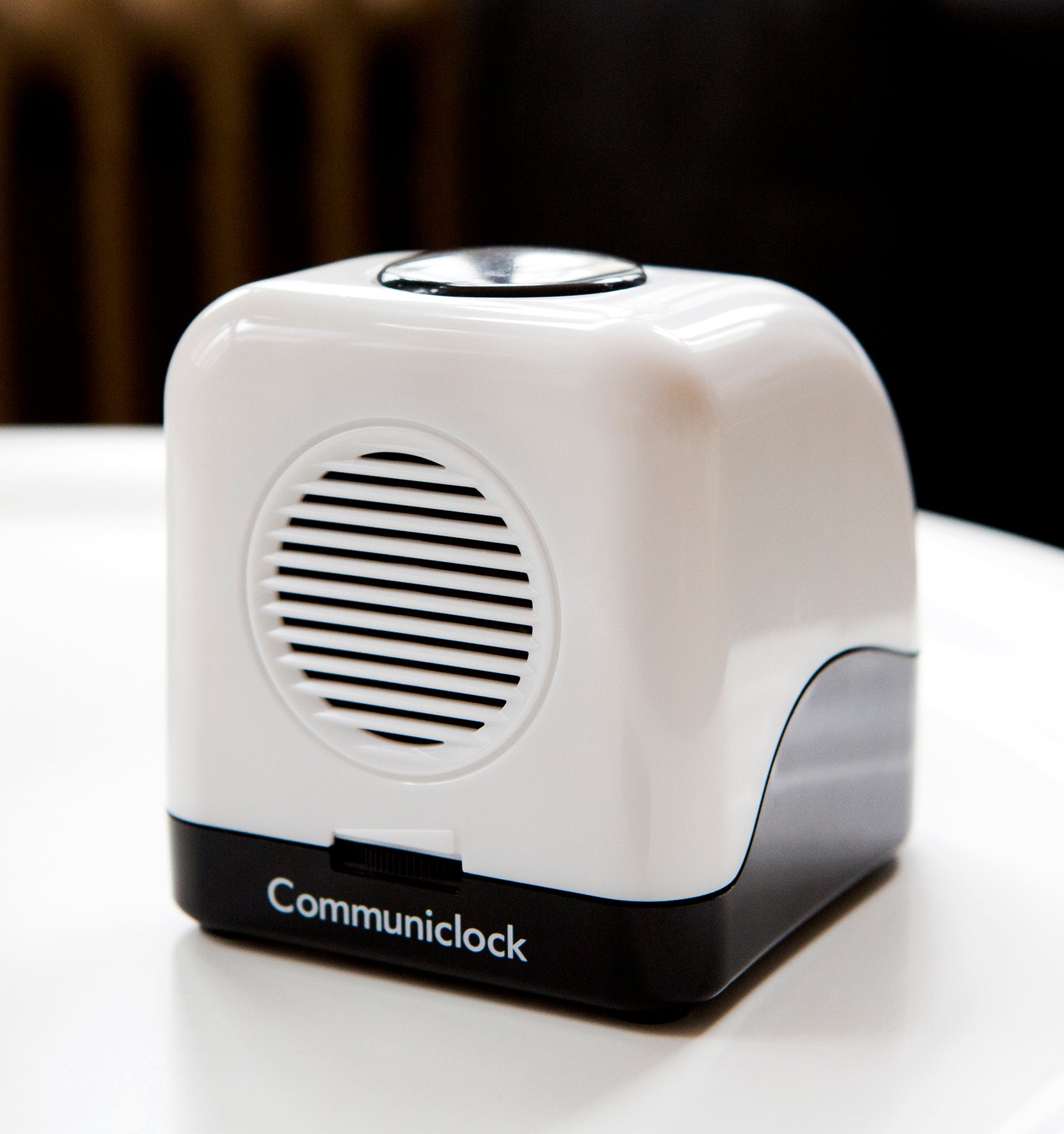 RNIB Communiclock Talking Clock Rad Con