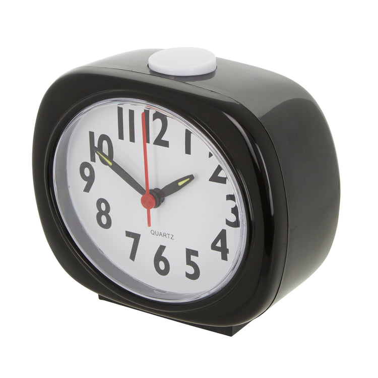Alternative view of RNIB talking analogue clock