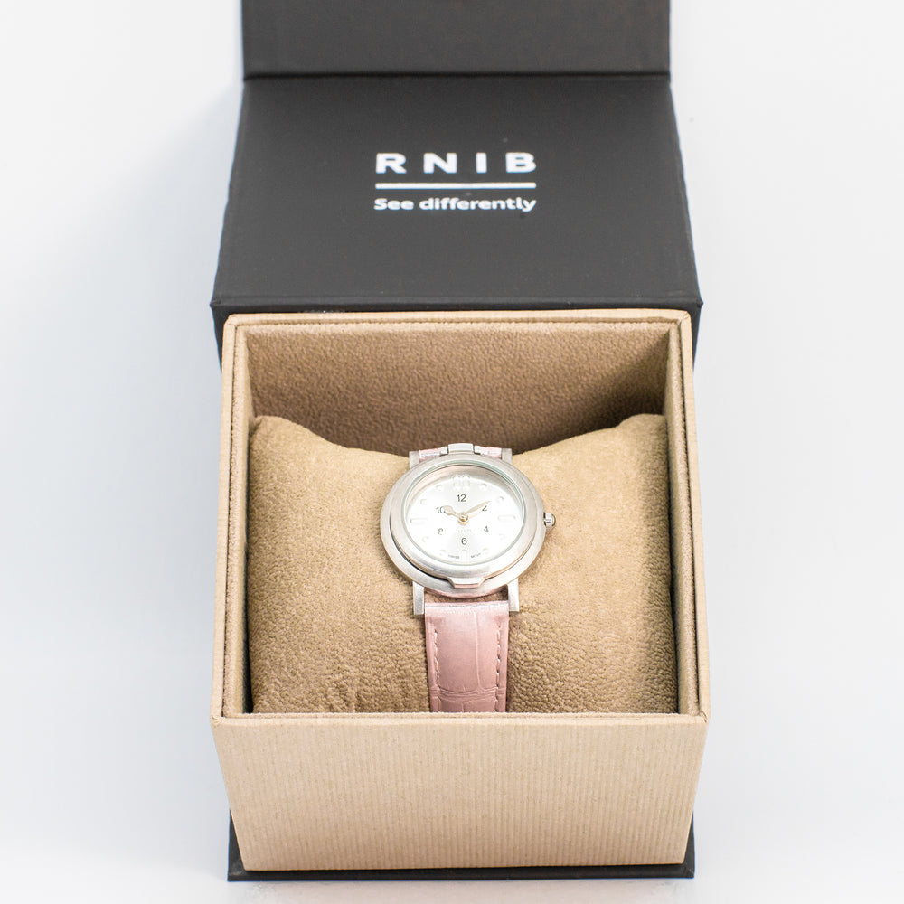 Watch in presentation box
