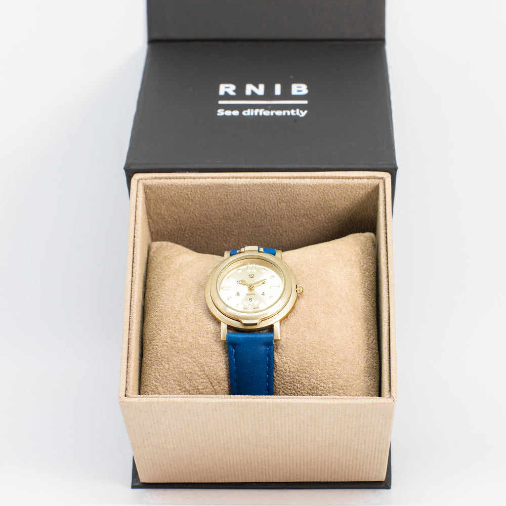 Watch in presentation box