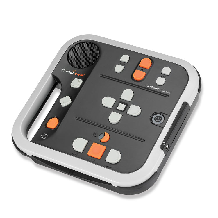 Victor Reader Stratus 4 DAISY and MP3 player