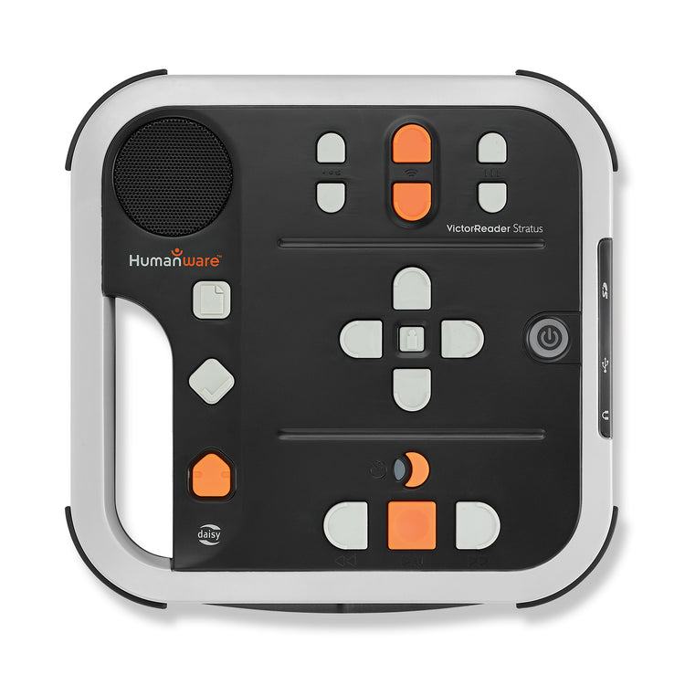 Victor Reader Stratus 4M DAISY and MP3 player