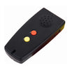 Angled view of Colorino showing ports, speaker and tactile buttons