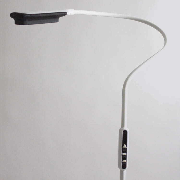 Alternative view of Lumina Plus floor lamp