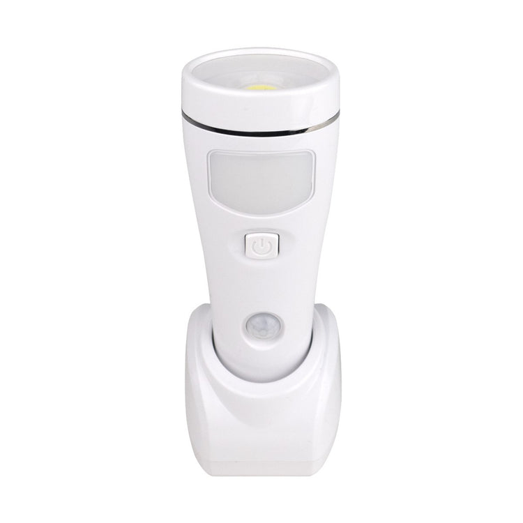 Alternative view of NiteSafe safety sensor nightlight and torch