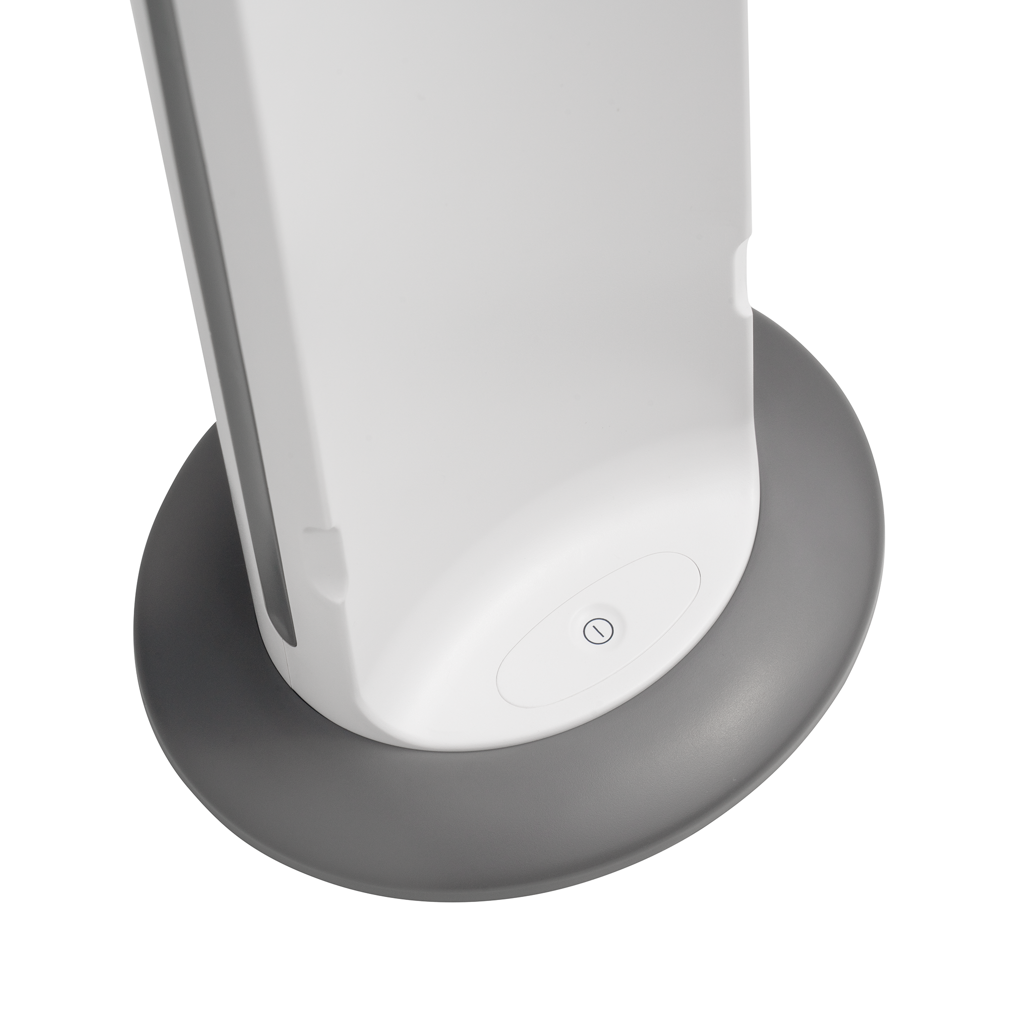 Twist light power button