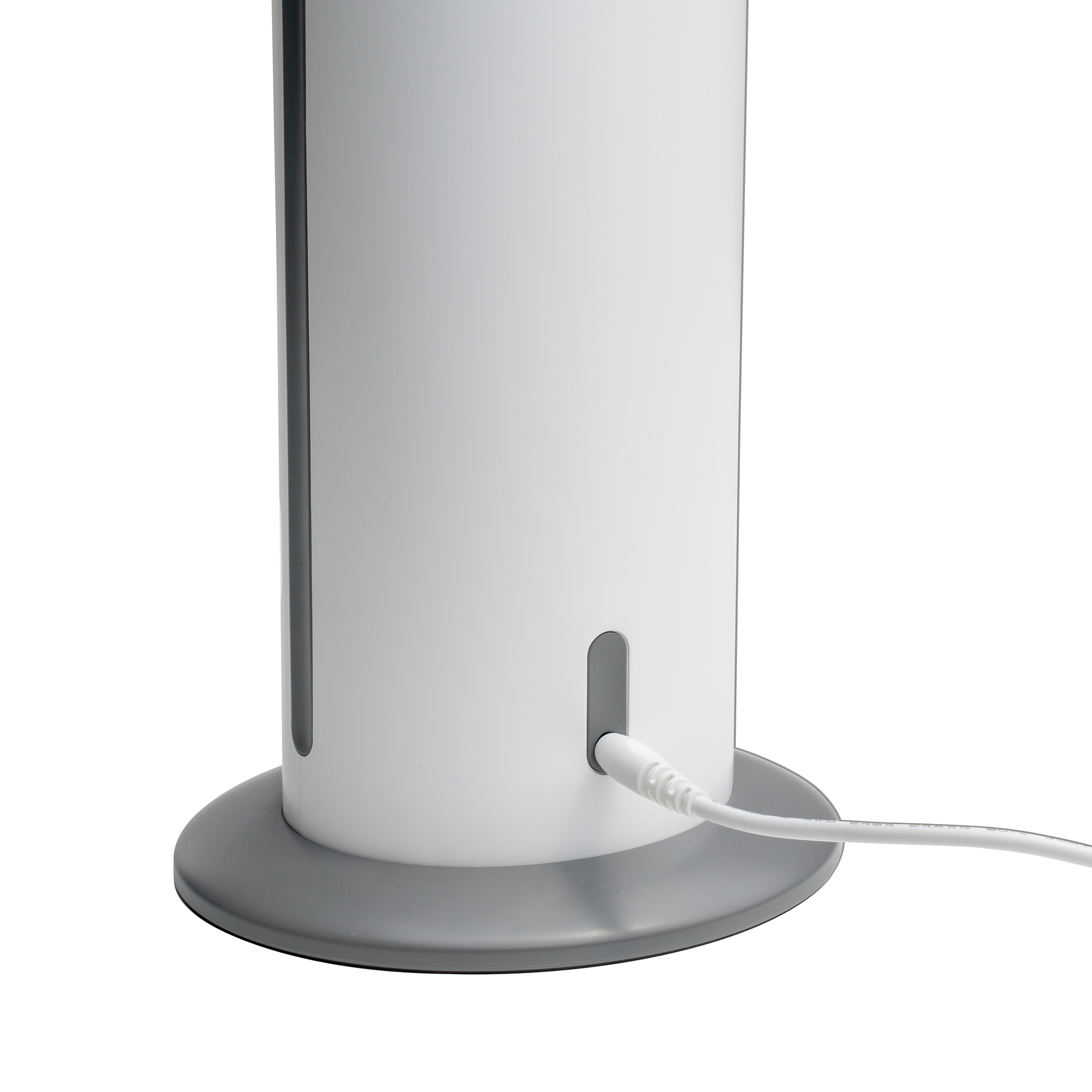 Power cable in light socket