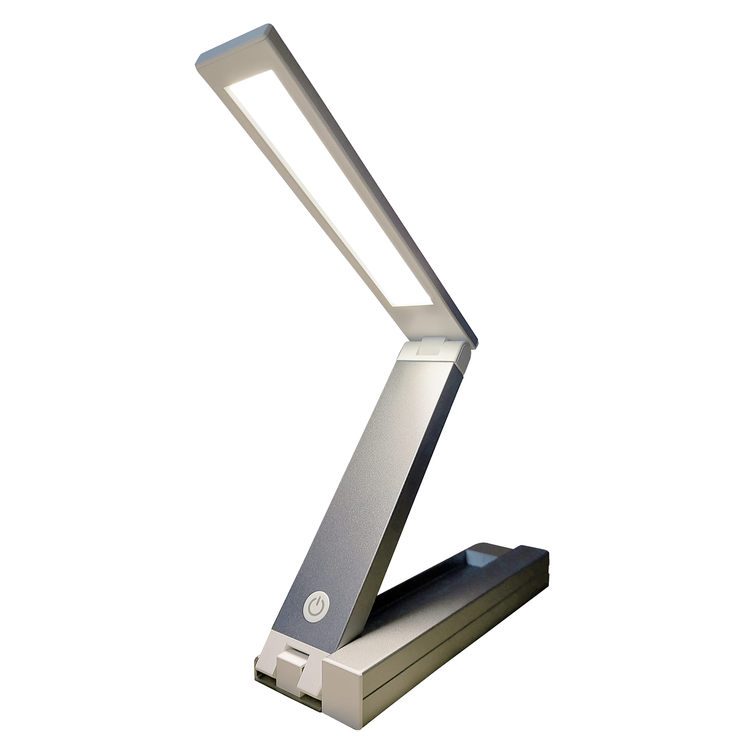 ZigZag portable folding light