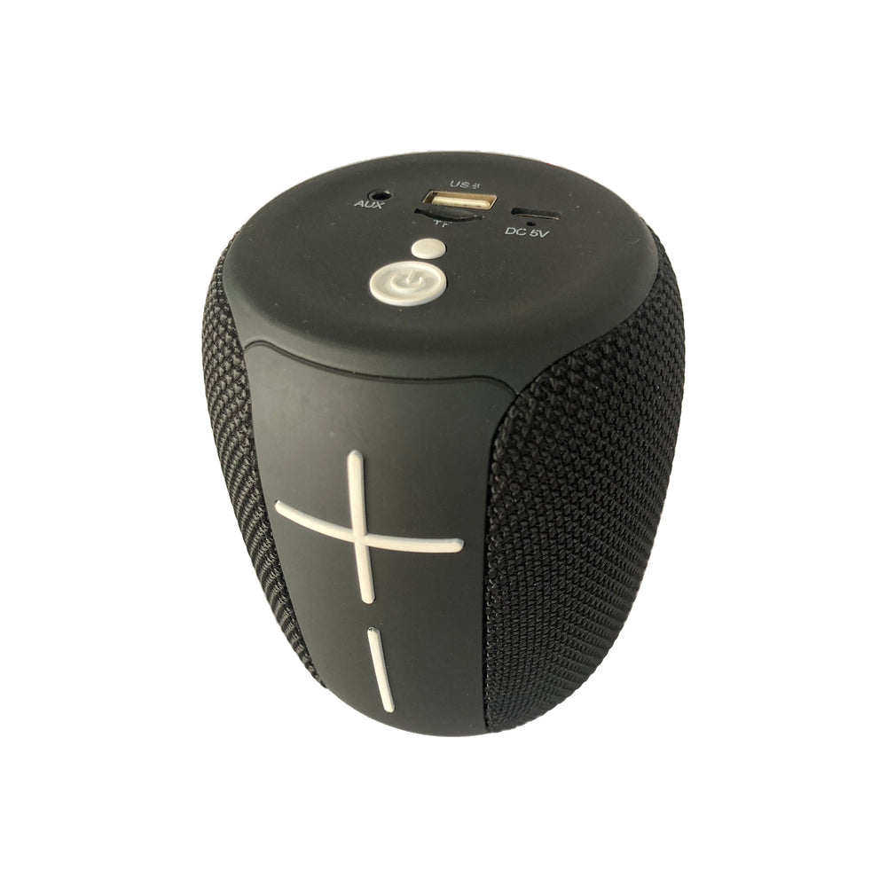 RNIB Accord with volume controls visible
