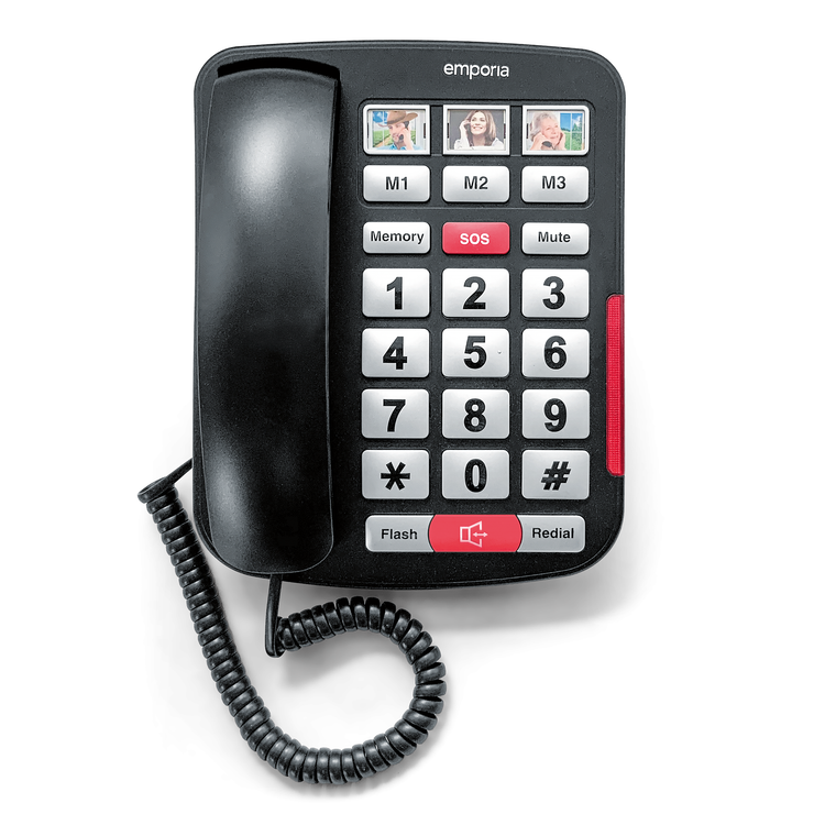 Emporia AMPLi40 big button phone