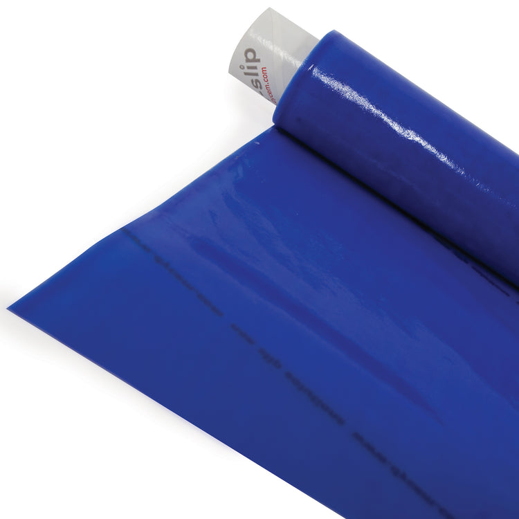 Dycem non-slip one metre reel, blue