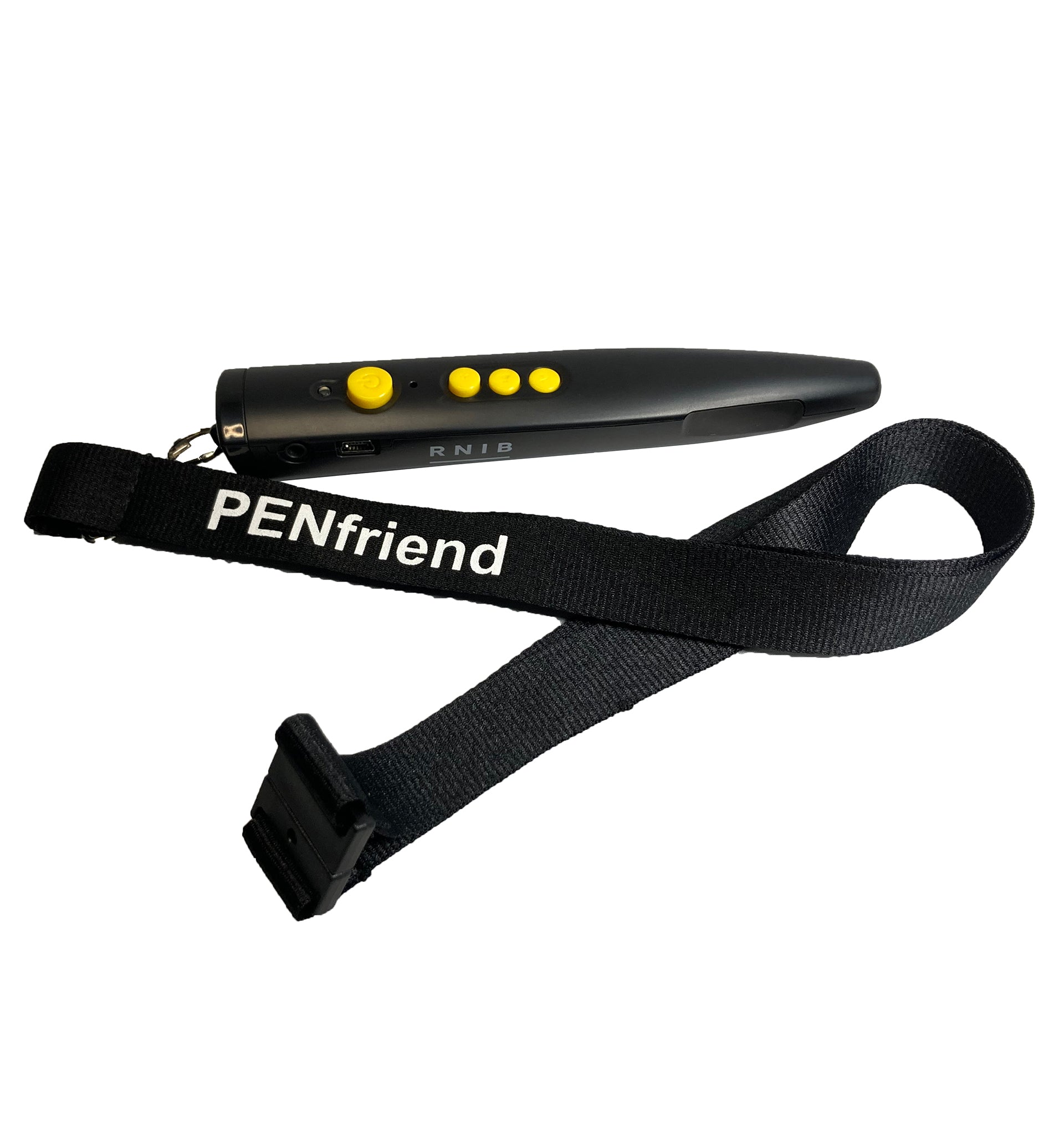 RNIB PenFriend 3 audio labeller