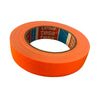 Roll of day-glo orange tape
