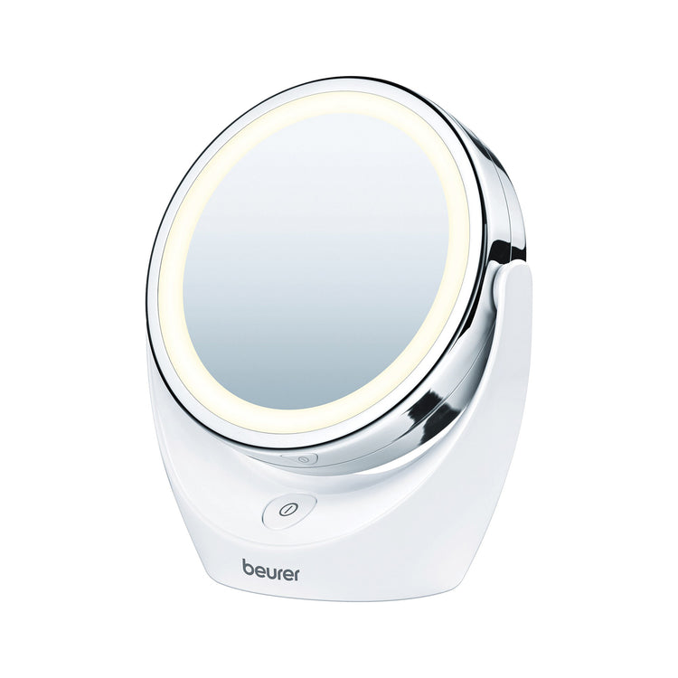 Beurer cordless LED vanity mirror 5x