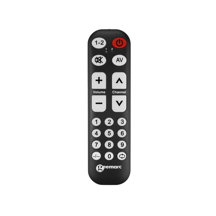 Geemarc TV10 universal remote control