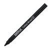 Broad tipped black pen