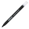 Fine tipped black pen