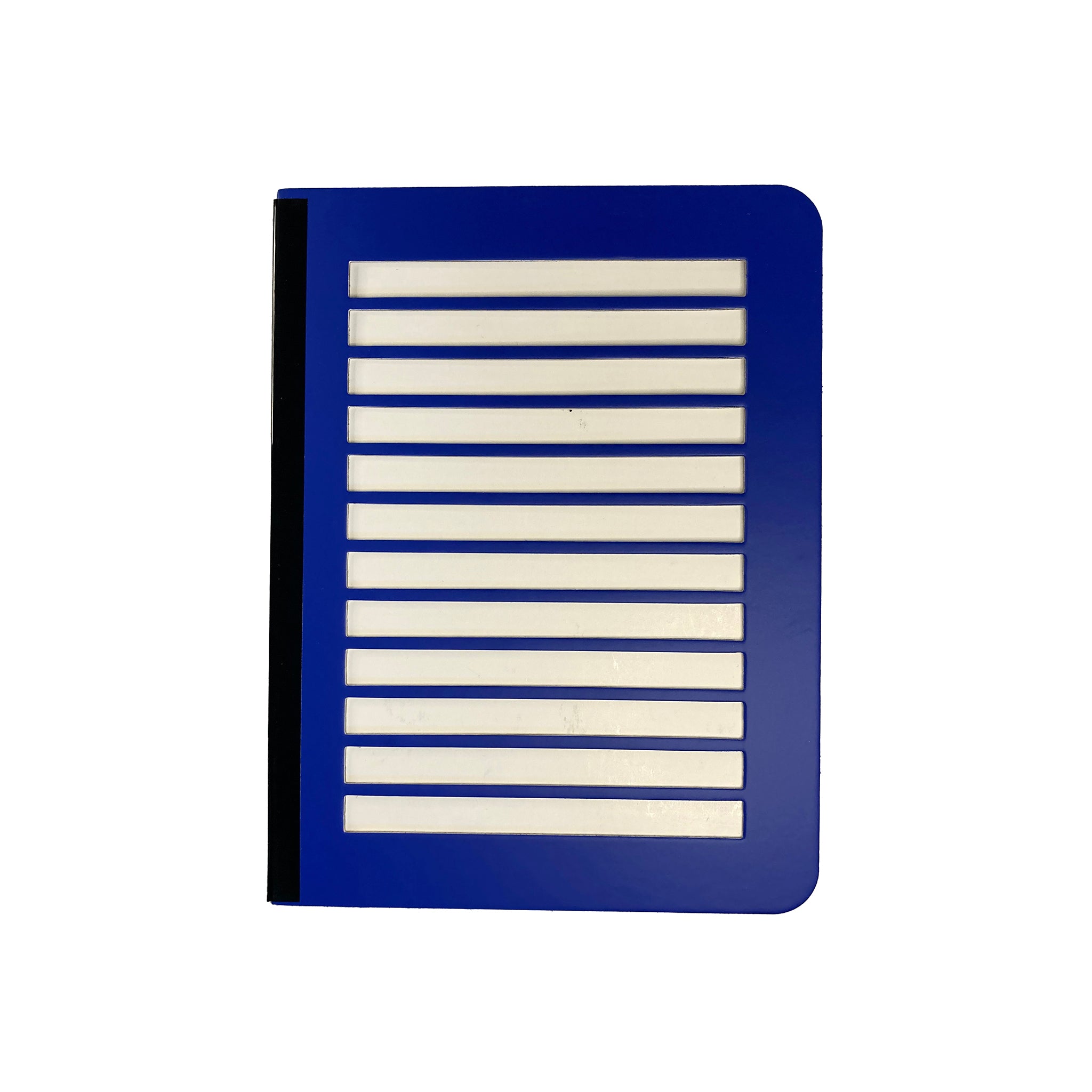 Blue A5 writing frame
